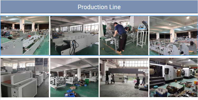 Professional Cold Glue Application System for Corrugated Board Manufacturing