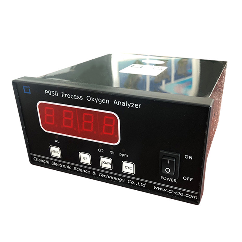 Models P860 P950 Oxygen Nitrogen Analyzer Compressor Spare Parts For Nitrogen Generator