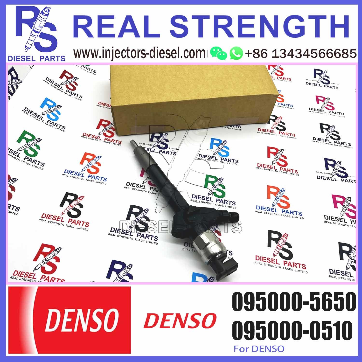 diesel fuel injector 095000-565#,095000-5650,095000-5655,16600-EB30#,16600-EB300,16600-EB30A,16600-EB30E