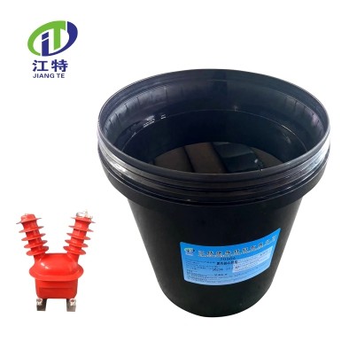 Liquid Electrical Room Temperature Curing Epoxy Resin Iron Core Coating For Transformer