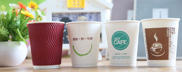 4-16 Oz 65-75 Pcs/Min Ultrasonic Double Wall Paper Cup Machine Medium Speed
