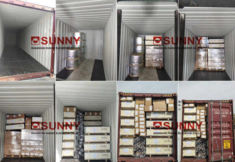 9kVA Voltage Stabilizer AVR Quality Passenger Elevator Parts 380V