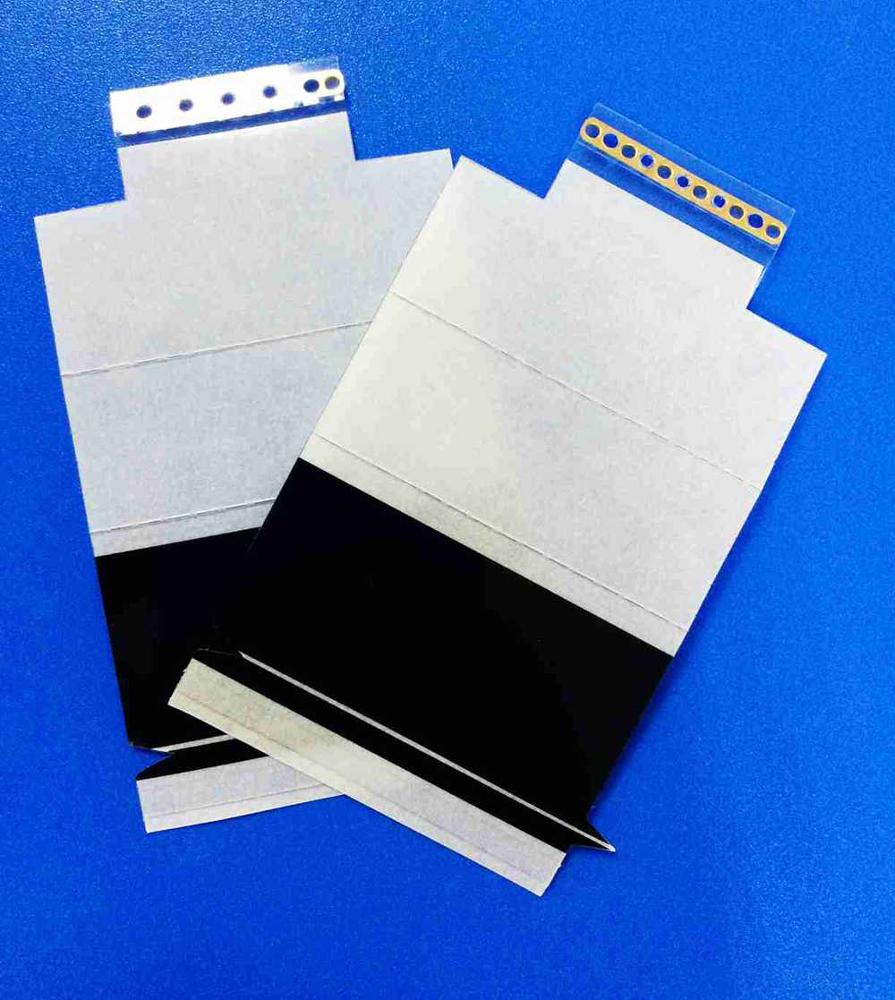 Panasonic SMT / SMD Double 8mm Splicing Tape ESD White / Black Color