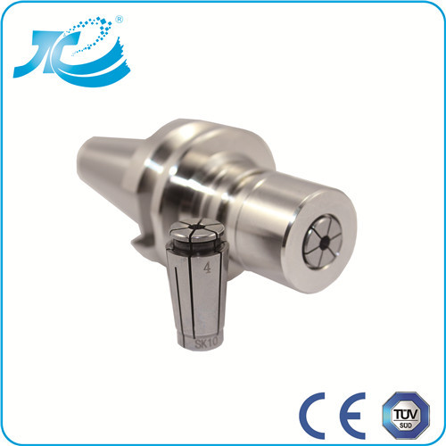 JIS SNCM220 CNC BT Tool Holder Side Lock Surface Roughness < 0.005mm
