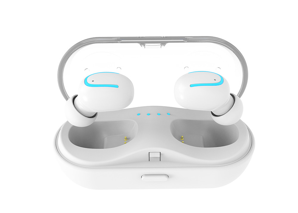Auto Pairing In - Ear Mono Bluetooth Headphone Handsfree Mini TWS Bluetooth 5.0 Stereo
