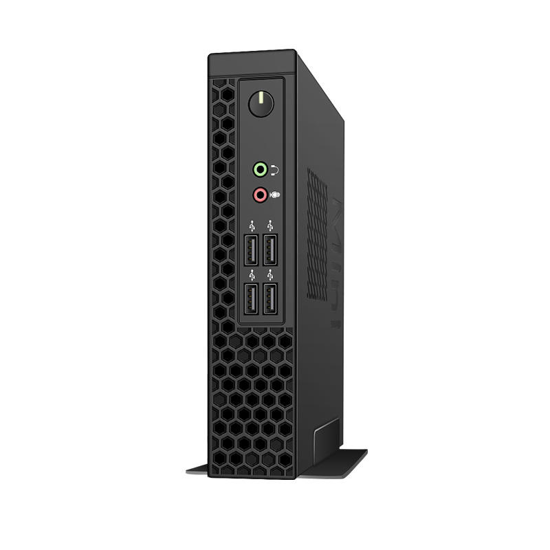 AMD Ryzen 7 5800H 4700U 4K HTPC Desktop Computer Radeon Graphics 7 Core Win10 Win11 Pro Linux WiFi6 Business Computer