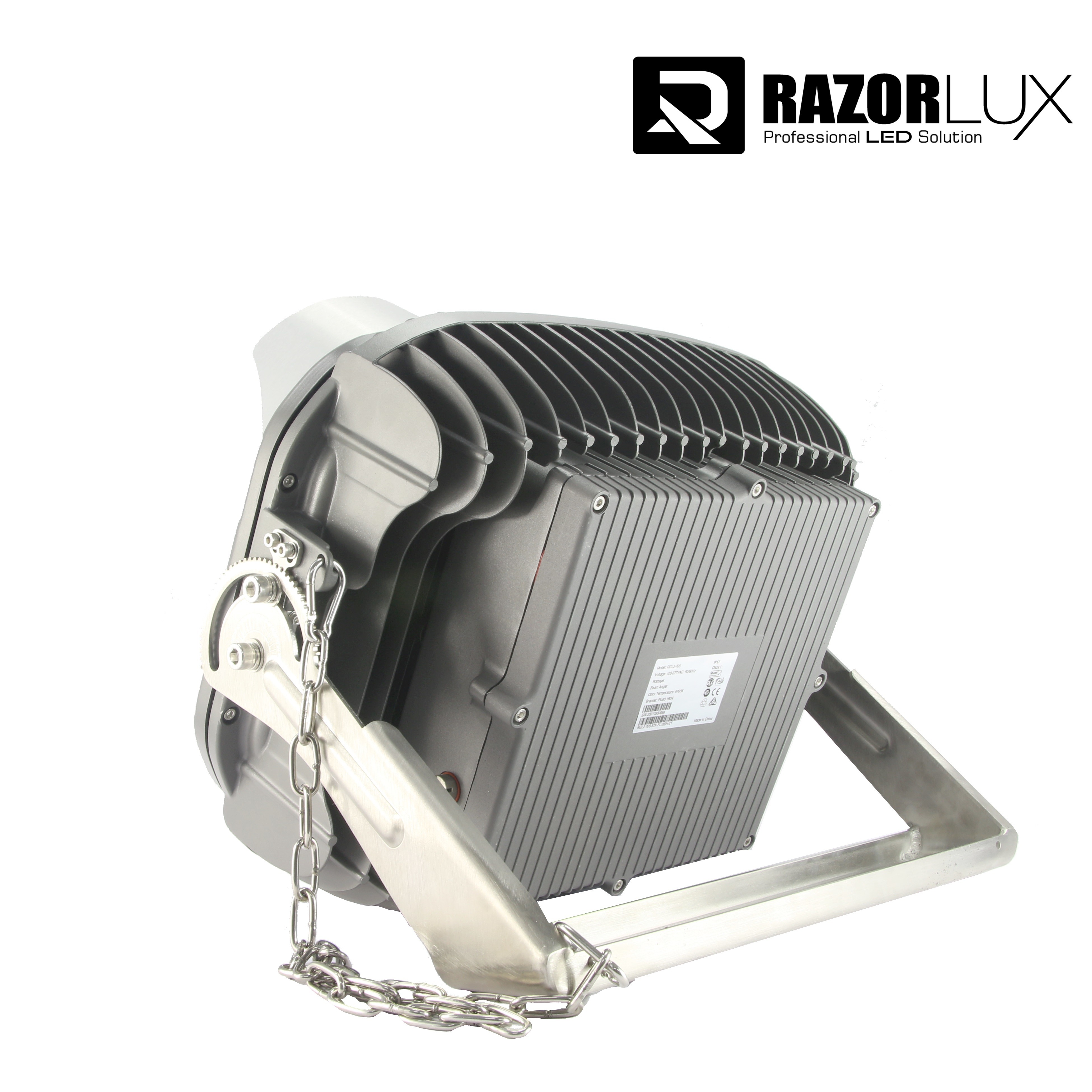 EMC 6500K Led Outdoor Sports Lighting Ip67 1200w Led Baseball Field Lights