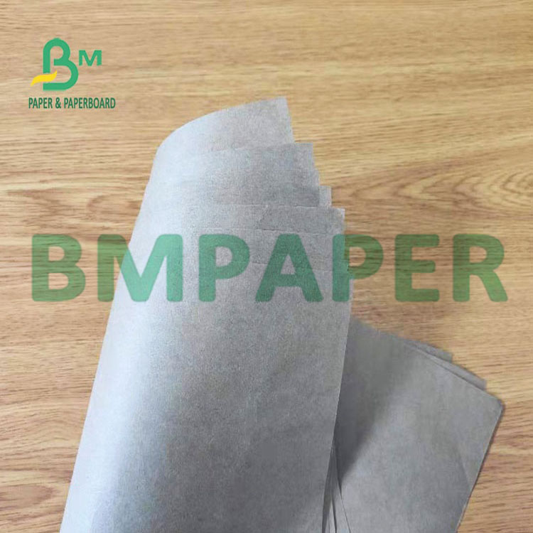 80lb Eco - friendly Packaging Kraft Paper Natural Brwon Wrapping Craft Paper (1)