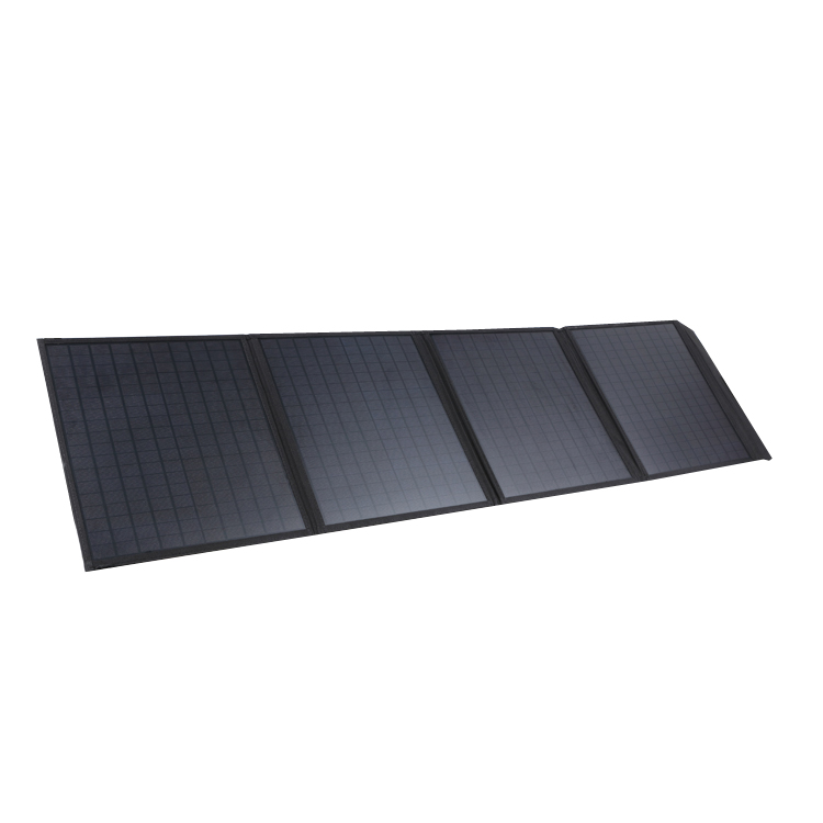 Portable Solar Folding Bag IP65 Waterproof 100W Foldable Solar Panel Charger