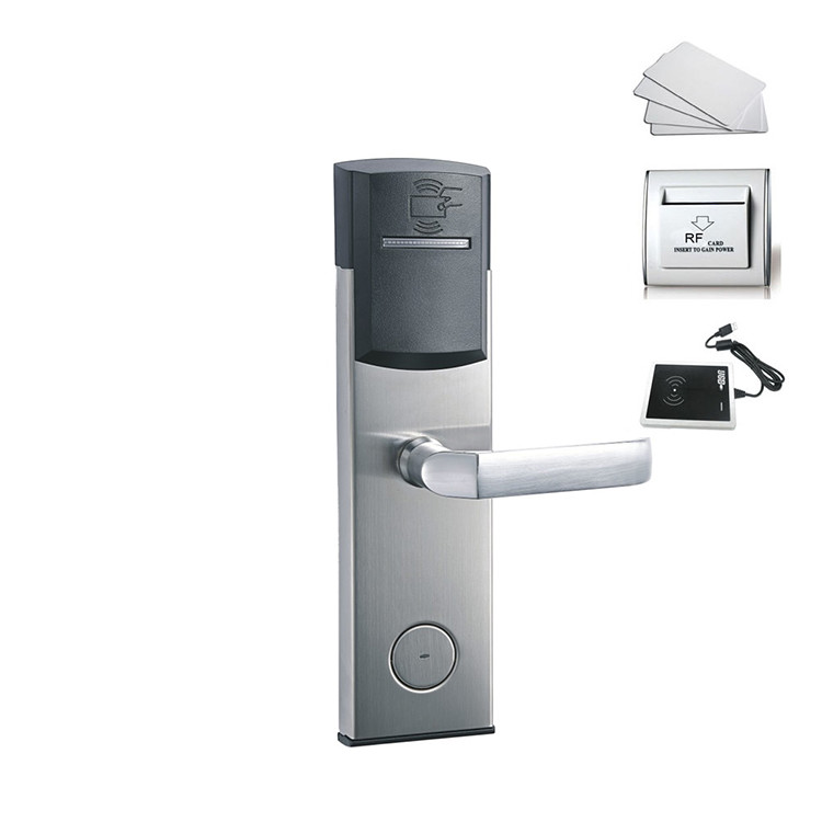 Easloc ODM Electronic Smart Door Locks Key Card Door Locks