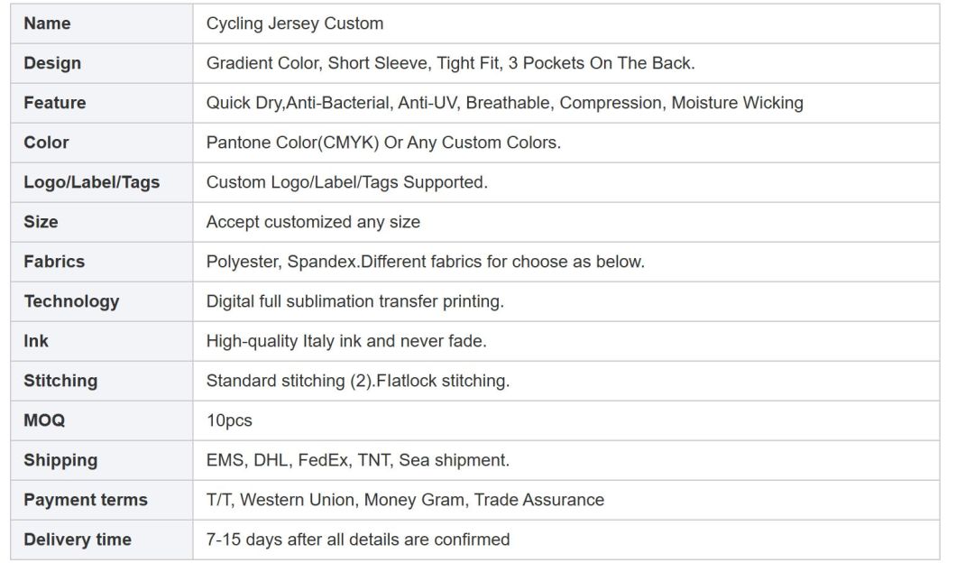 Ecyker Wholesale Custom Outdoor Biking Sportswear Cycling Bib Shorts Cycling Wear Mens Padded Gel Shockproof Cycling Bib Shorts