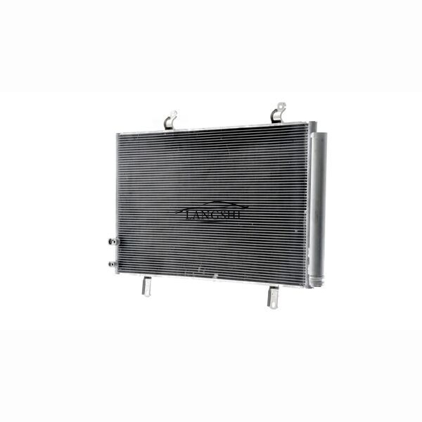Engine 2.4 ACV40 Auto Parts Air Conditioning Condenser for TOYOTA Venza LEXUS ES350
