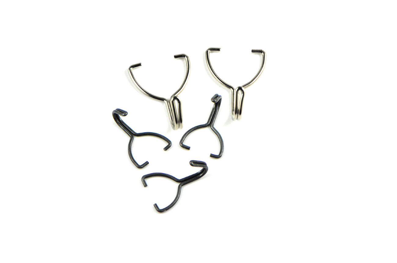 Threaded Ss J Hook Stainless Steel Jewelry Wall Mounting Clothes Hanger