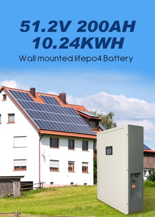 48V 51.2v 150ah 7.5kwh Residential Energy Storage Home Wall Mounted LiFePO4 Battery 150ah 48v Lifepo4 Powerwall
