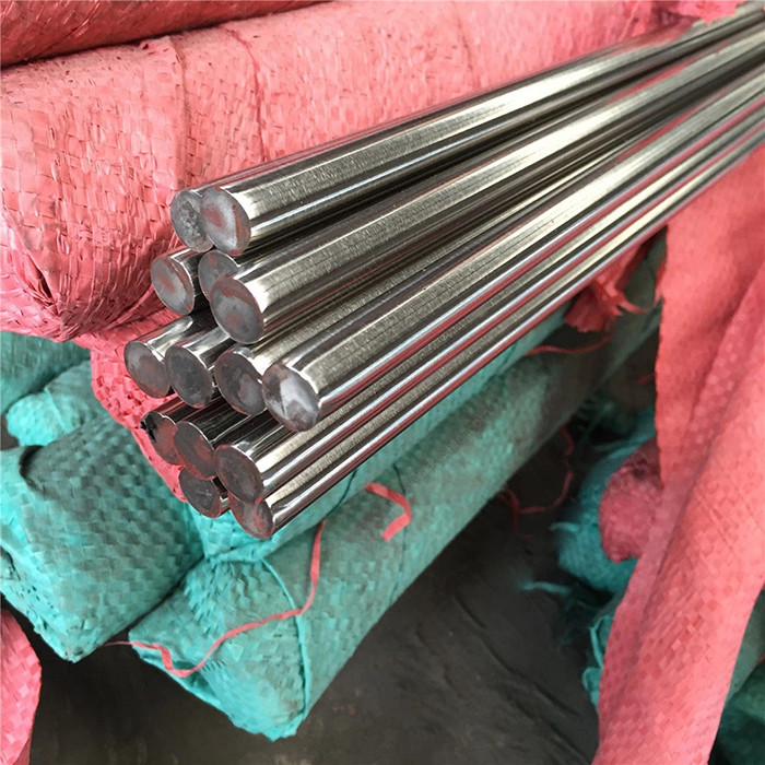 Polished Stainless Steel 304 Round Bar For Hose Clamp