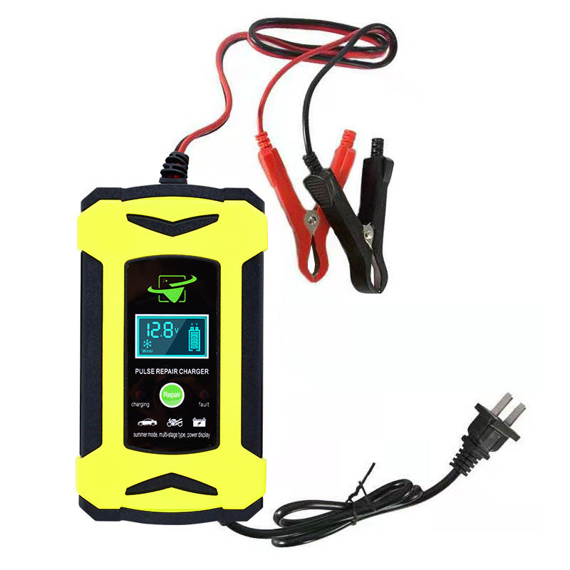 EV Sealed 24V Lead Acid Battery Charger Short Circuit Protection