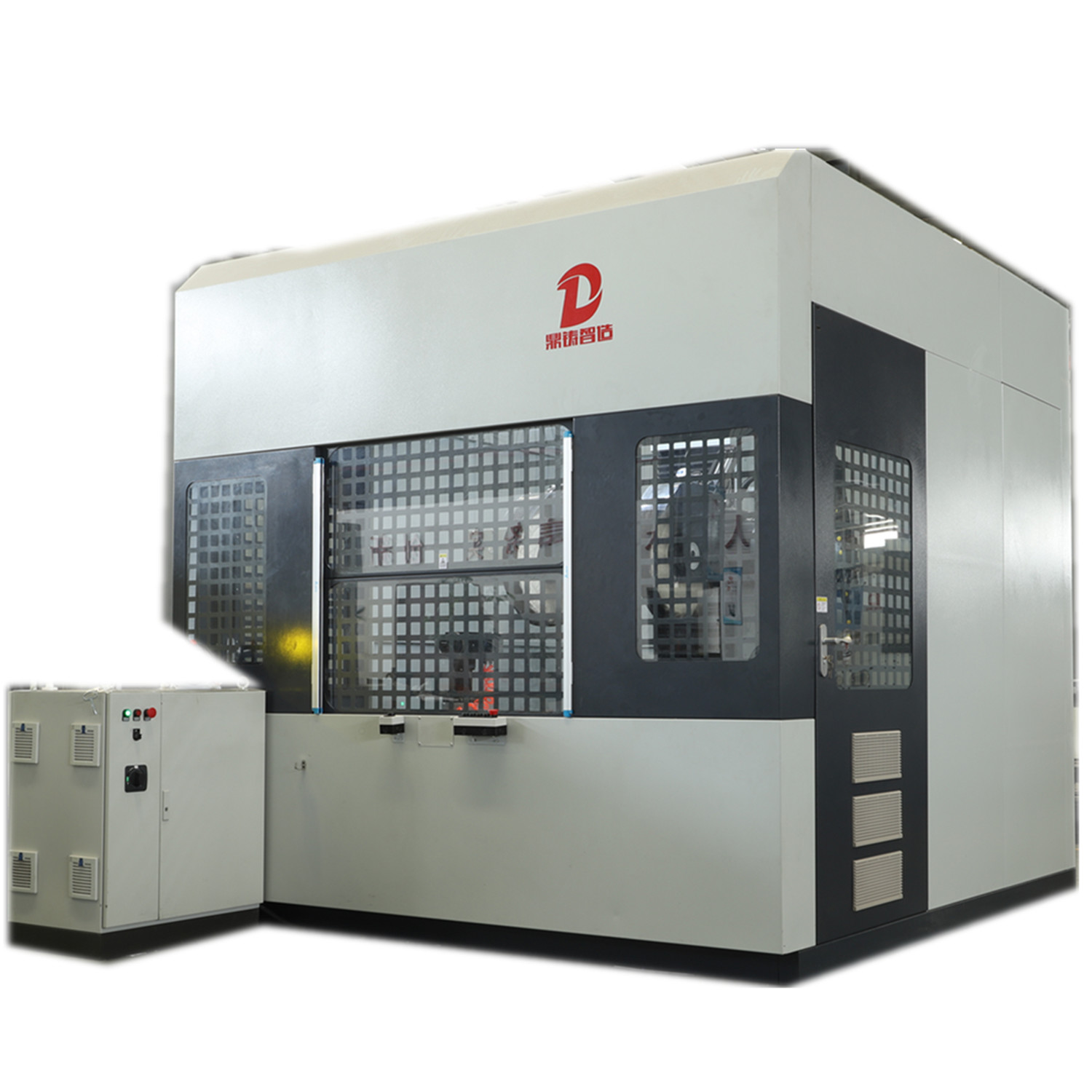 Programmable 6 Axis Robotic Buffing Machine For Faucet