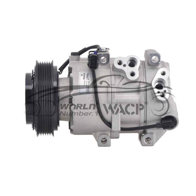 DVE16 Air Auto Conditioning Compressor 977012S500 For Hyundai For IX35 For Tucson WXHY028