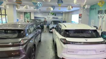 Shenzhen Lvhuazhou New Energy Vehicle Development Co., Ltd.