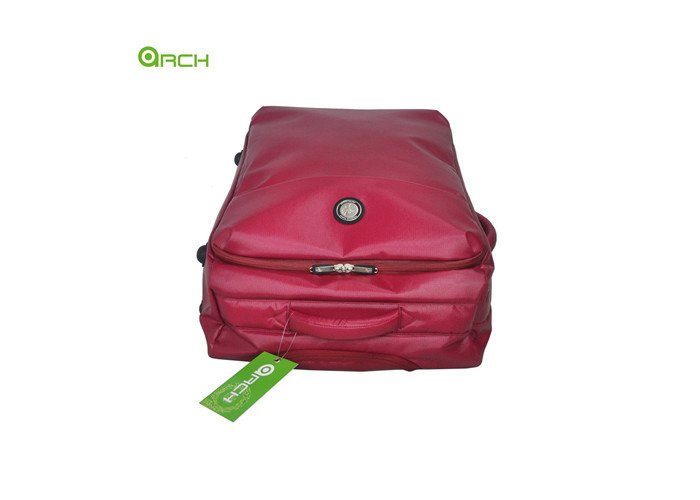 Aluminum Trolley 19 Inch Cabin Size Carry On Luggage Bag