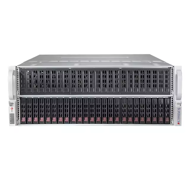 SYS-7049P-TRT 2U Rack Twin Server With Intel 5220R CPU