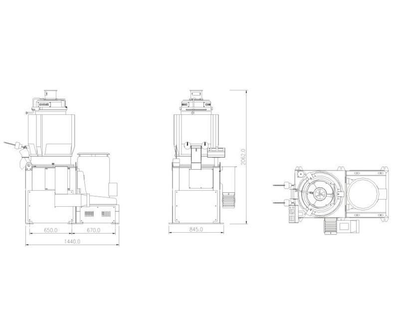 2020 Year Hot Produce ML-T26 Rice Whitener/Rice Mill/Rice Milling Equiment for Grain Processing and Rice Mill