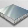 Buy cheap Aluminum Honeycomb Panels Marine Wall Panels Interior Boat 1220x2440mm from wholesalers