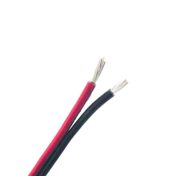 150V Electrical Flexible Cable UL2576 2C X 22AWG ( 7/0.254T ) Alpha 1292C
