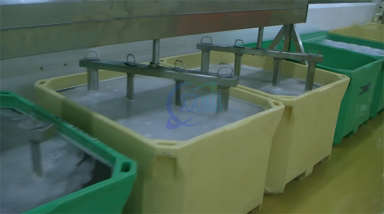 Stainless Steel Mix Meat Machine Wear Resistant Stable For Stirring