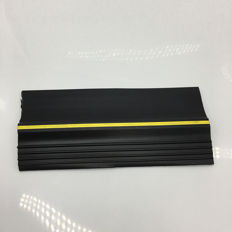 100x11mm Universal Rubber Sill Threshold for Garage Doors Long-Lasting Performance