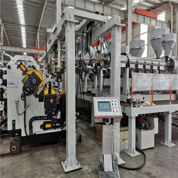 Pet Sheet Making Machine PET Thermoforming Extrusion Process