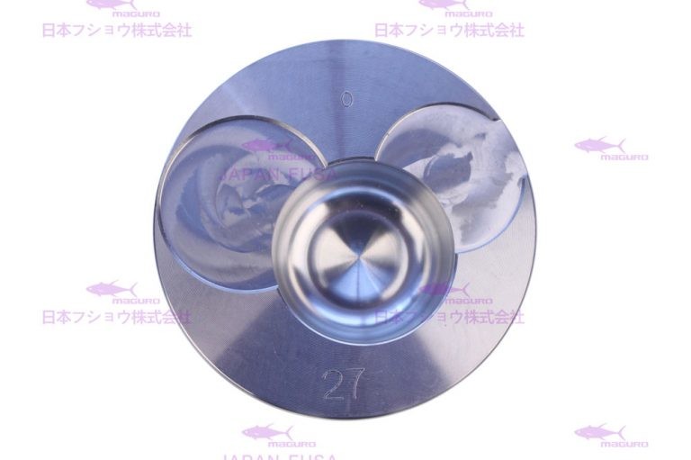 Engine Parts Piston HINO H07C 13211-2580 DIA 110mm