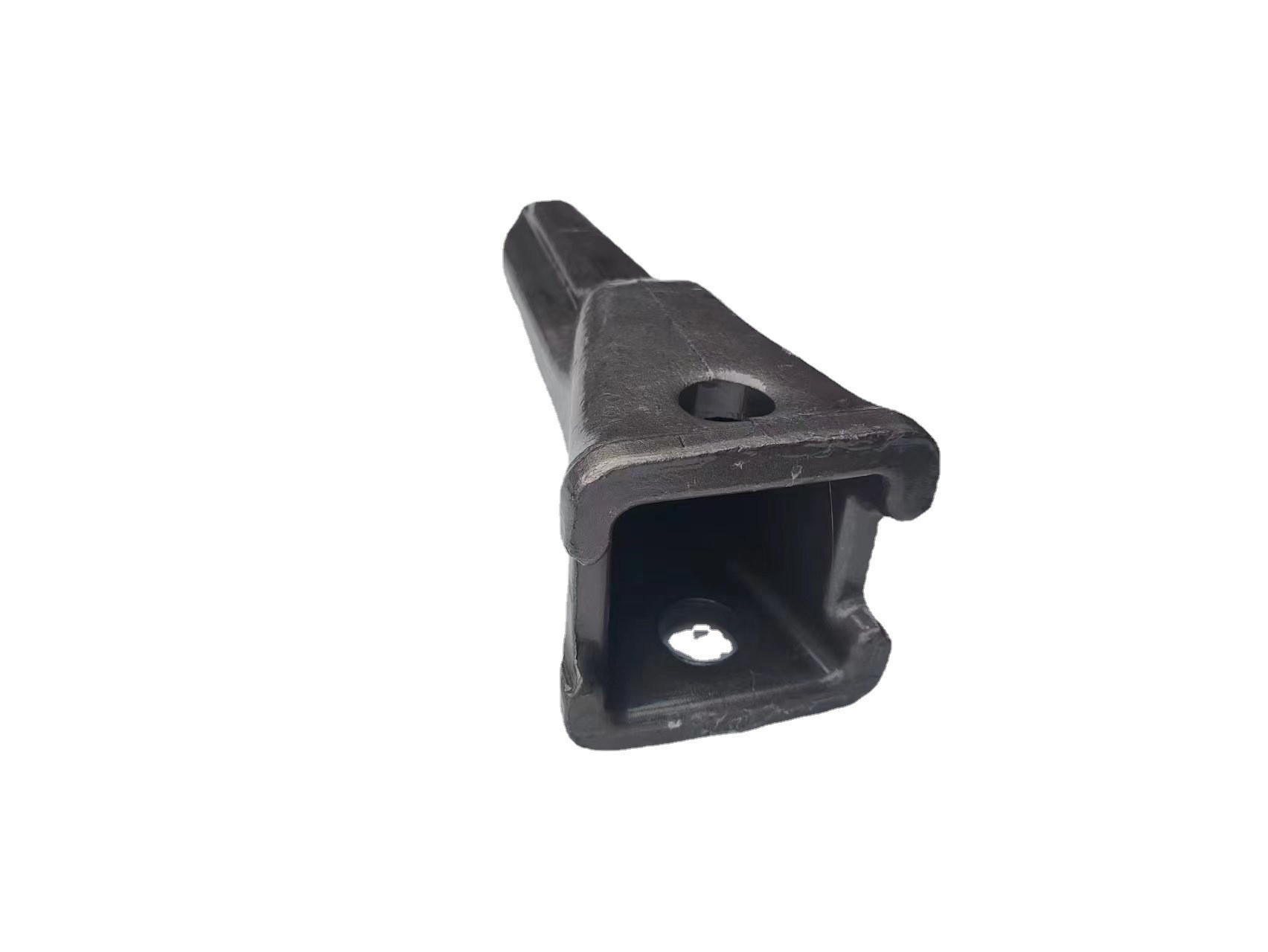 DH2713-0032TL Yellow Forged Bucket Teeth Excavator Undercarriage Components