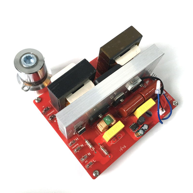 28khz 300w Digital Reliable PCB Driver Circuit Ultrasonic Generator For Ultrasonic Cleaner