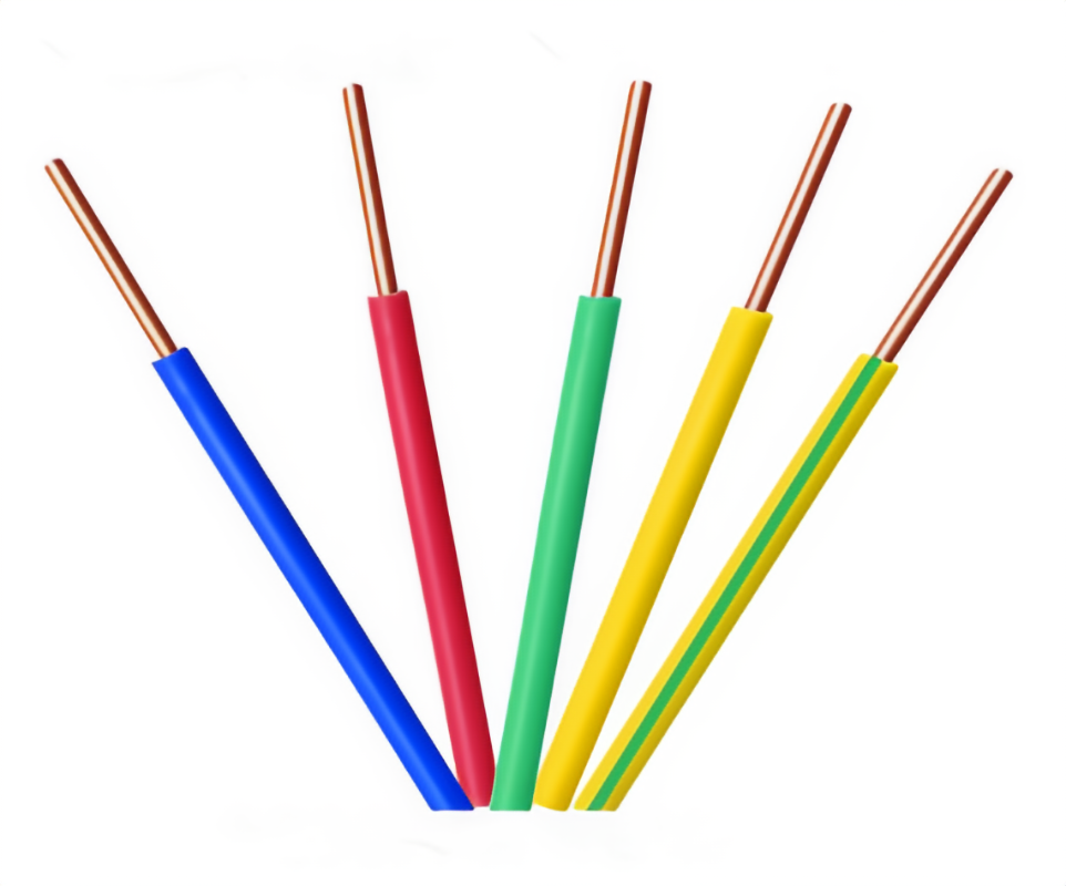1.5mm 2.5mm 4mm 6mm 10mm LSZH XLPE Insulated Electric Wires and Cables for Performance