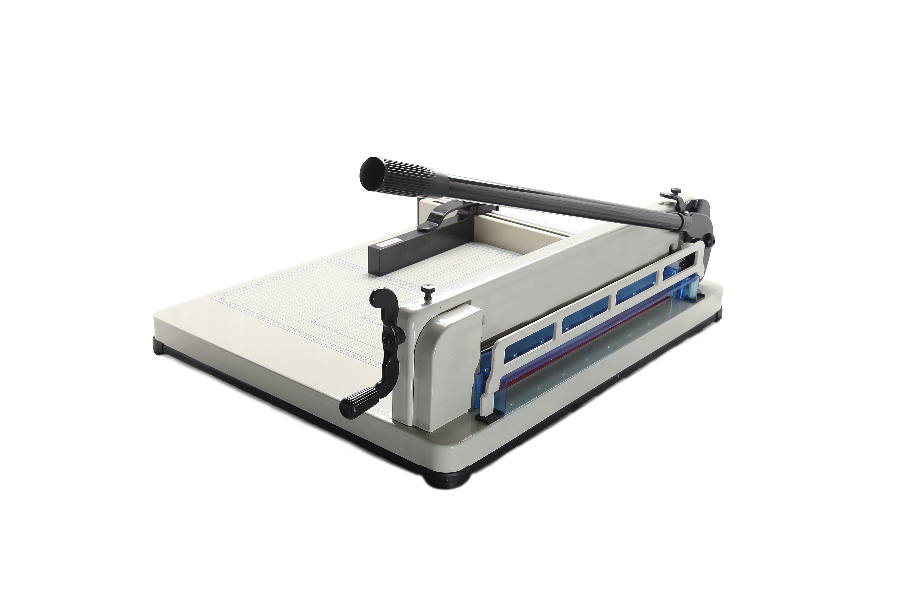 17kgs Heavy-Duty Manual Paper Cutter with High Speed Steel Blade No Minimum Order