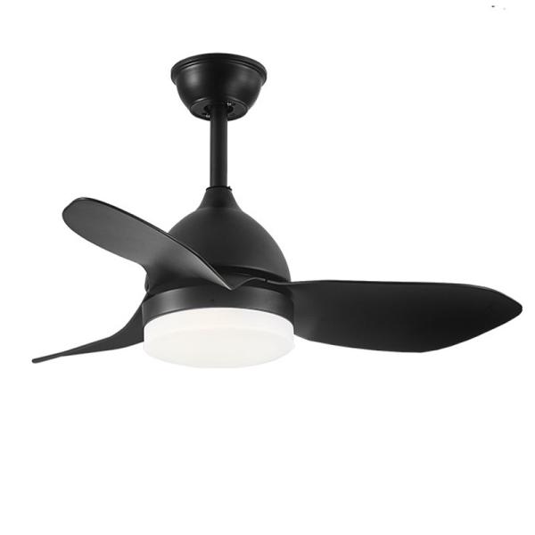 Quality 42 Inch 40CM Flush Mount Ceiling Fan Light Warm White Cold White for sale