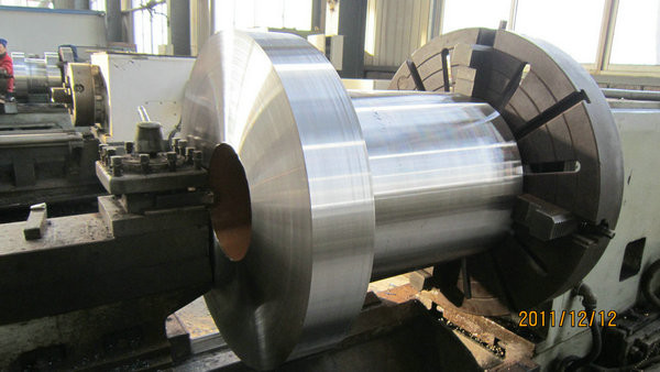 High Tensile Strength Chilled Cast Iron Rolls and Centrifugal Casting Roll