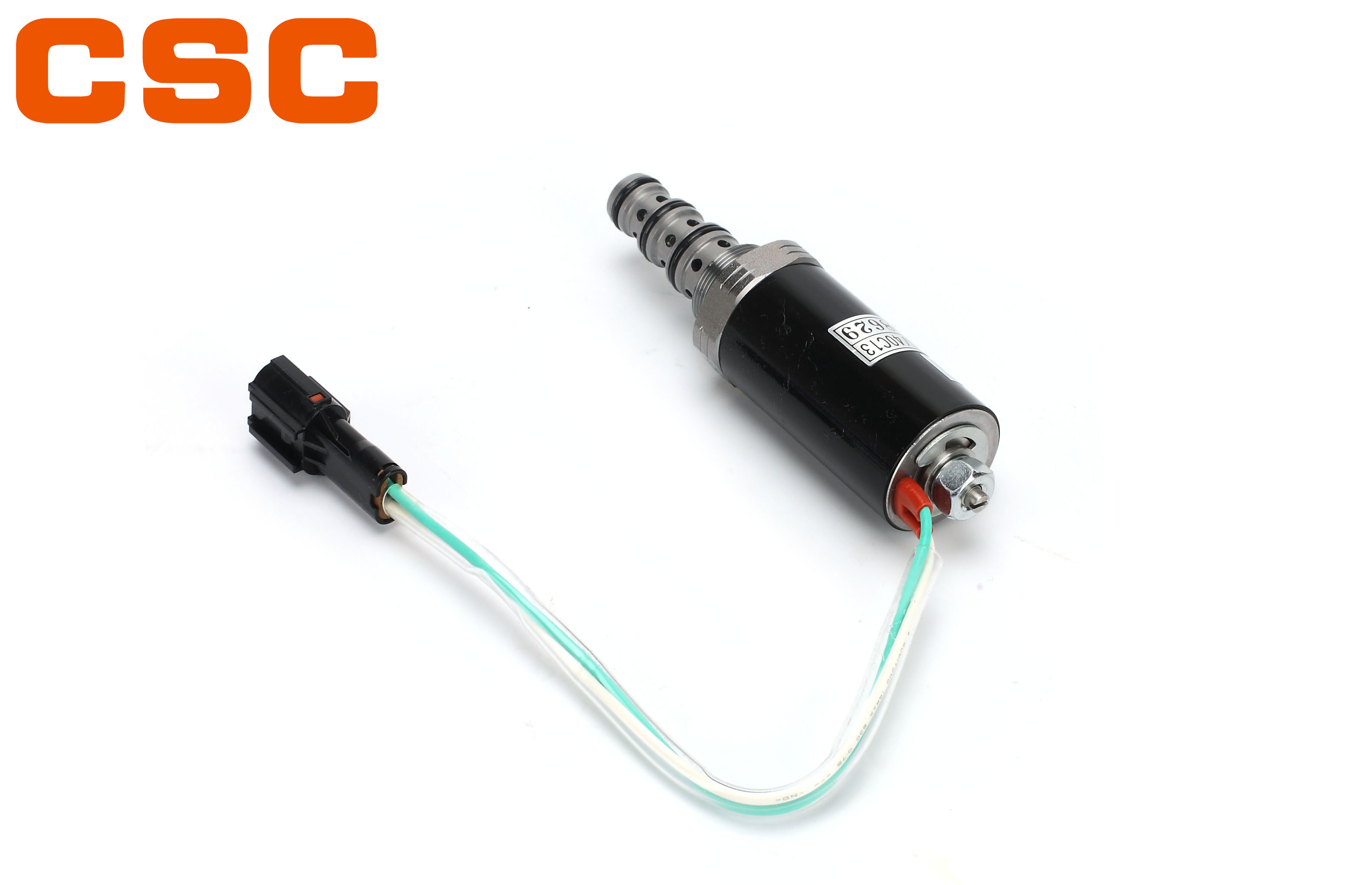 Excavator Hydraulic Pump Solenoid Valve KDRDE5K-20 40C13-203A