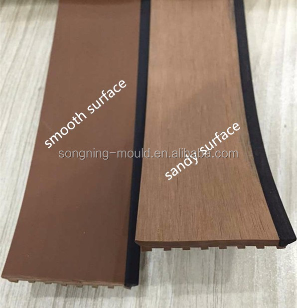 25meters Length Boat Flooring for Yacht Ferry Ship Balcony Delivery Date 5-10 Days