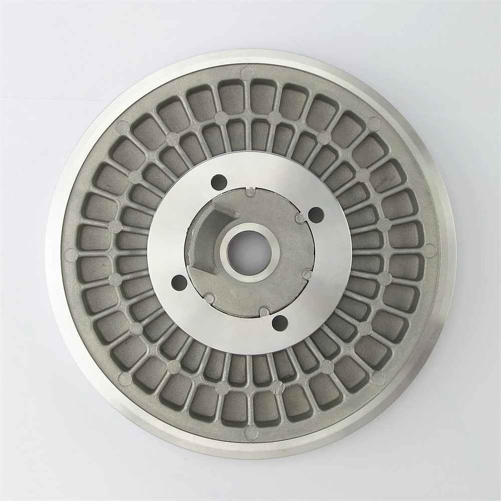 TA45 Turbine Housing Back Plate 442752-0001 ID.Ø17.5 CW Ø84.6 CH Ø155.4 OD.Ø172.8 For Turbocharger