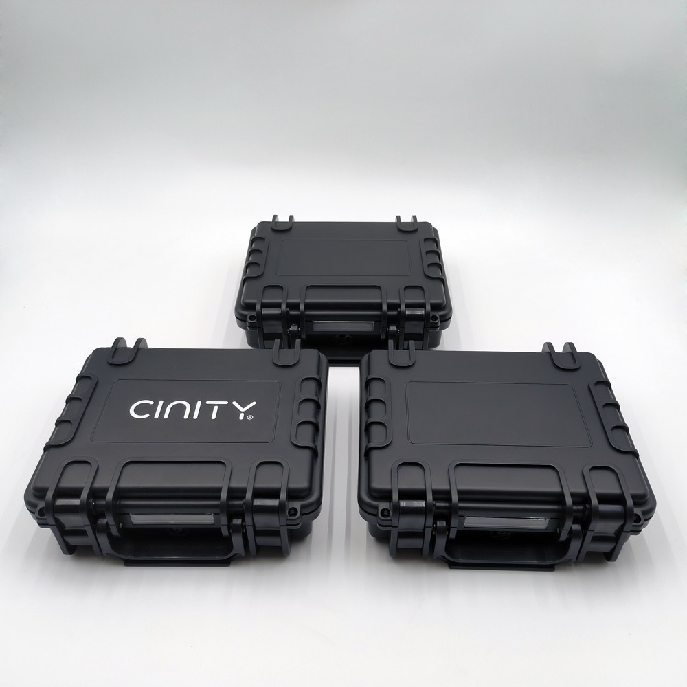 Ip67 Hard Disk Plastic Case Mini Waterproof