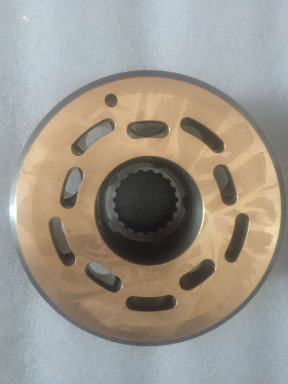 Excavator Nachi Hydraulic Pump Parts , Nachi Pump Parts PVD-3B-60 PVD-3B-54
