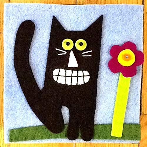 Custom Thickness Assorted Color Felt Fabric Sheets For Patchwork Sewing DIY Craft