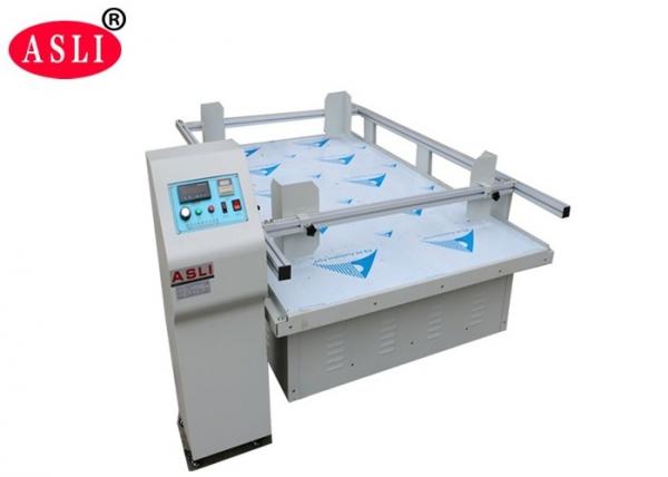 Quality Industrial Auto Simulate Transportation Vibration Testing Machine for Packaging for sale