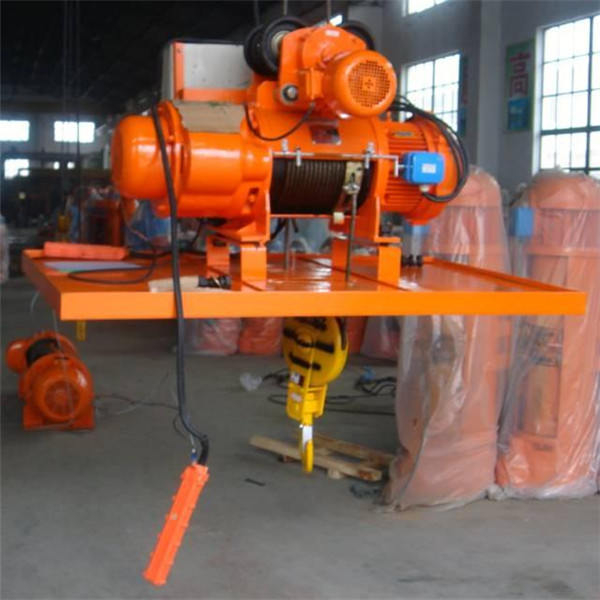 2t~10t Metallurgical Electric Hoist