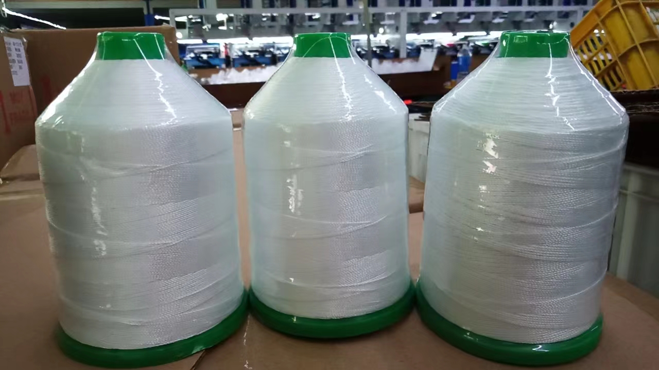 1 LB Bonded Nylon Thread Tex 70/BT-69 Support 7 Days Sample Order Lead Time Handbags
