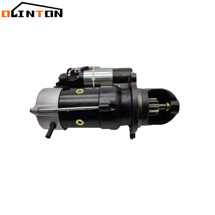 Construction Works 24V/6.0KW Starter Motor Part No 5316206 for Excavator Spare Parts