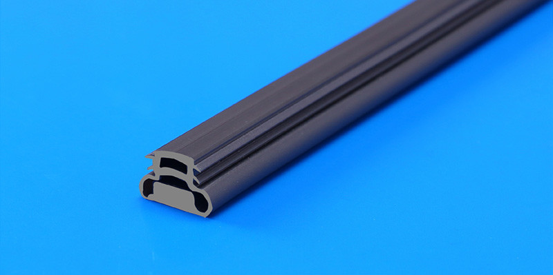 Surface Smooth Shower Screen Seal Strip Erosion Resistant Easy Installation