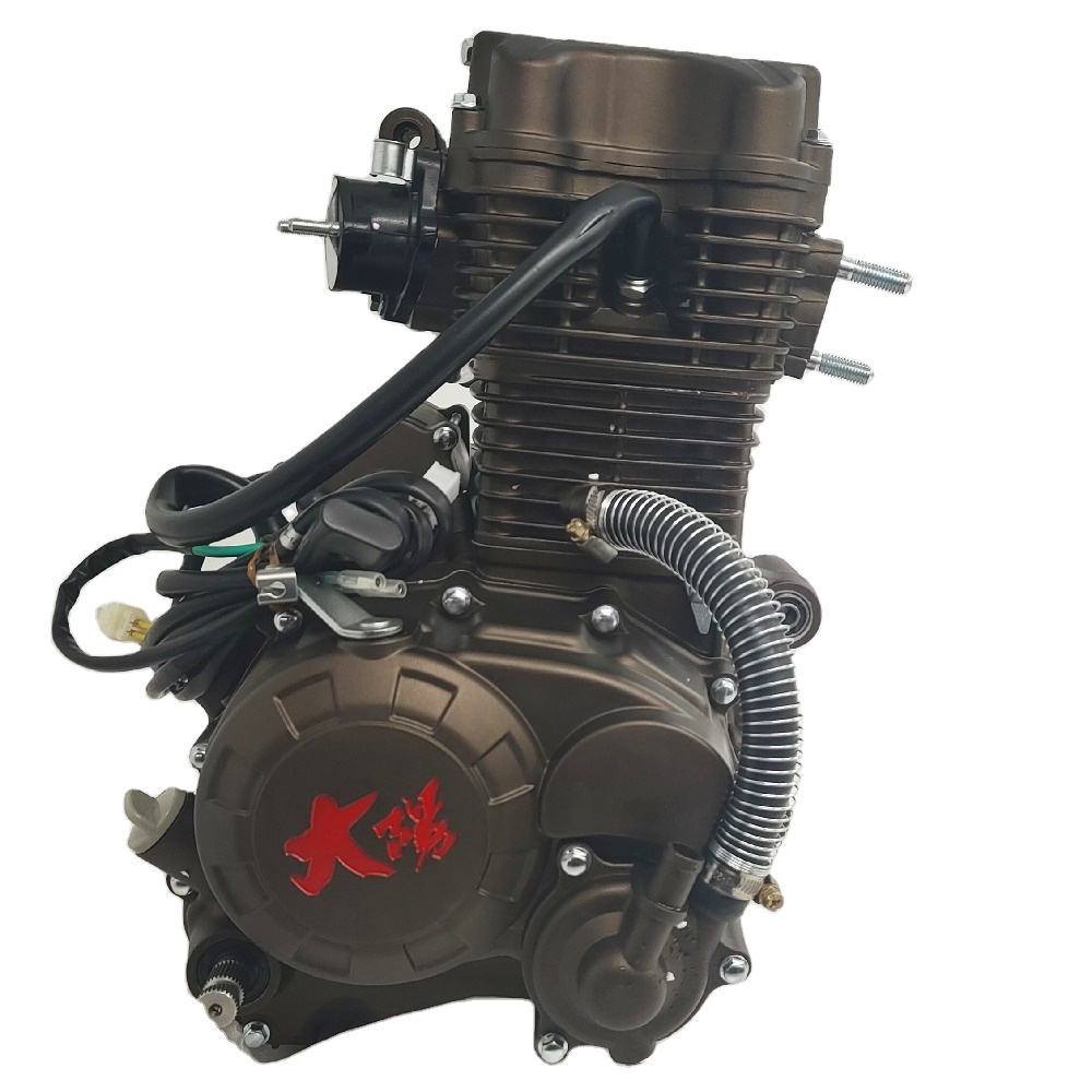 1 Cylinder Water-Cooled CG200 Tricycle DAYANG Gasoline Engine Assembly for Performance